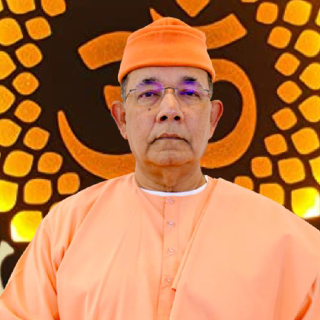 Swami Ishatmananda