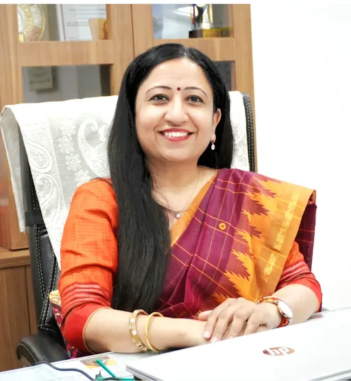 Dr. Neha Parashar