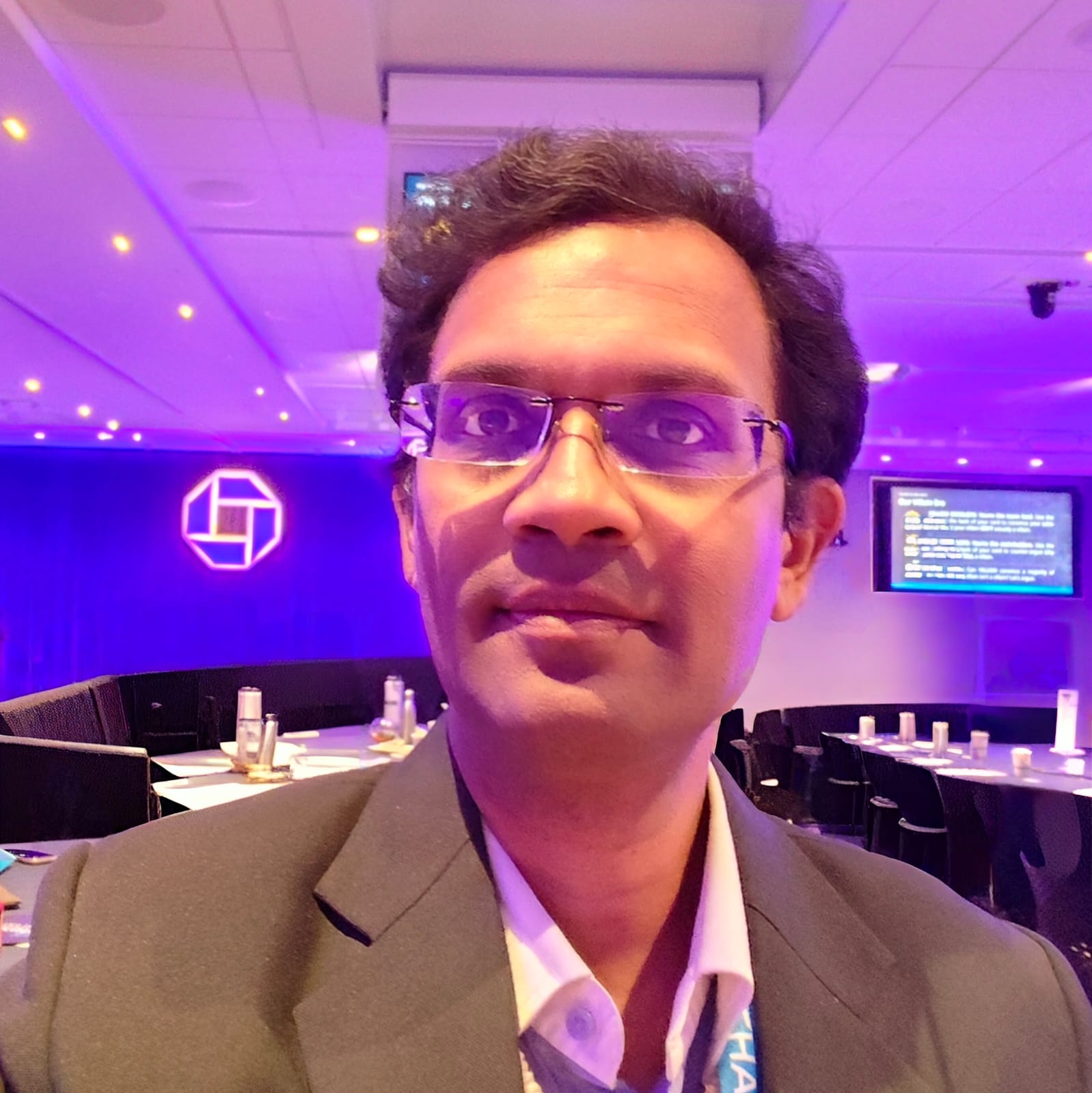 Sujit Patra