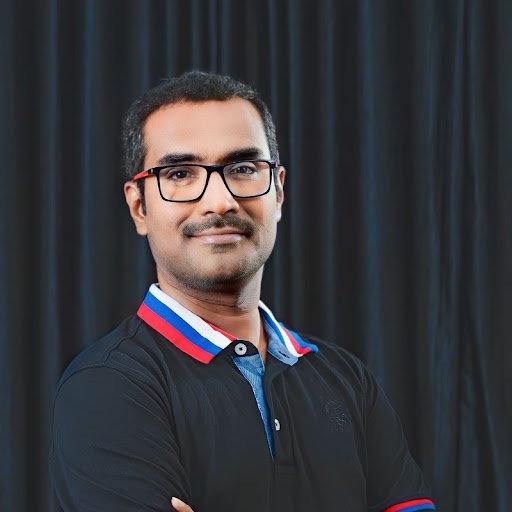 Sudharshan AJ