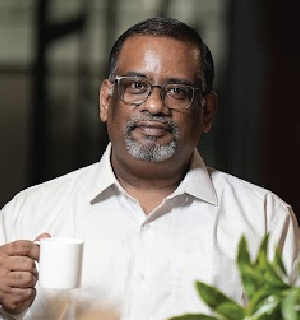 Santosh Ramakrishnan