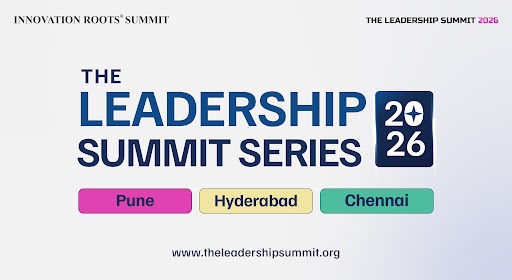 The Leadership Summit 2026 Series | BFSI Pune | GCC Hyderabad | SAAS ...
